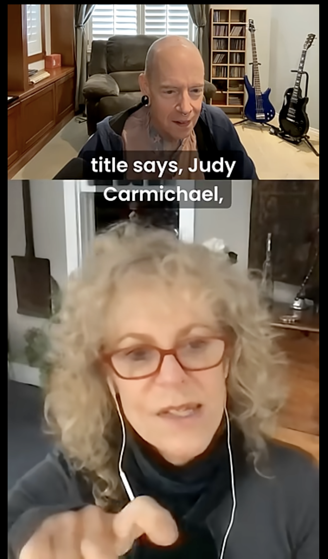 The Stereo Image episode with Judy Carmichael