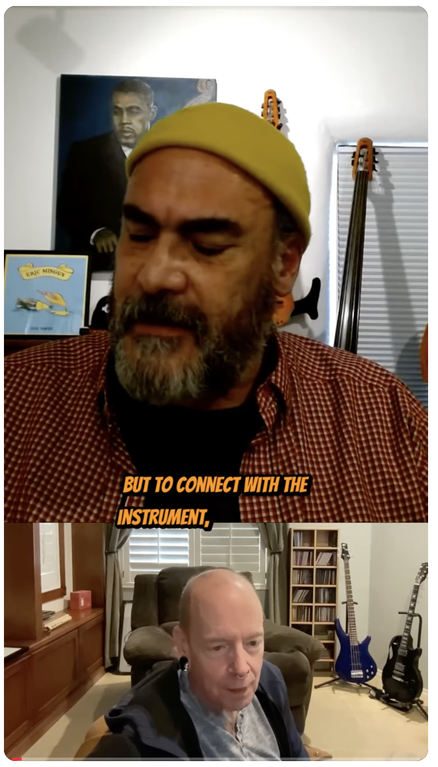 The Stereo Image episode with Eric Mingus