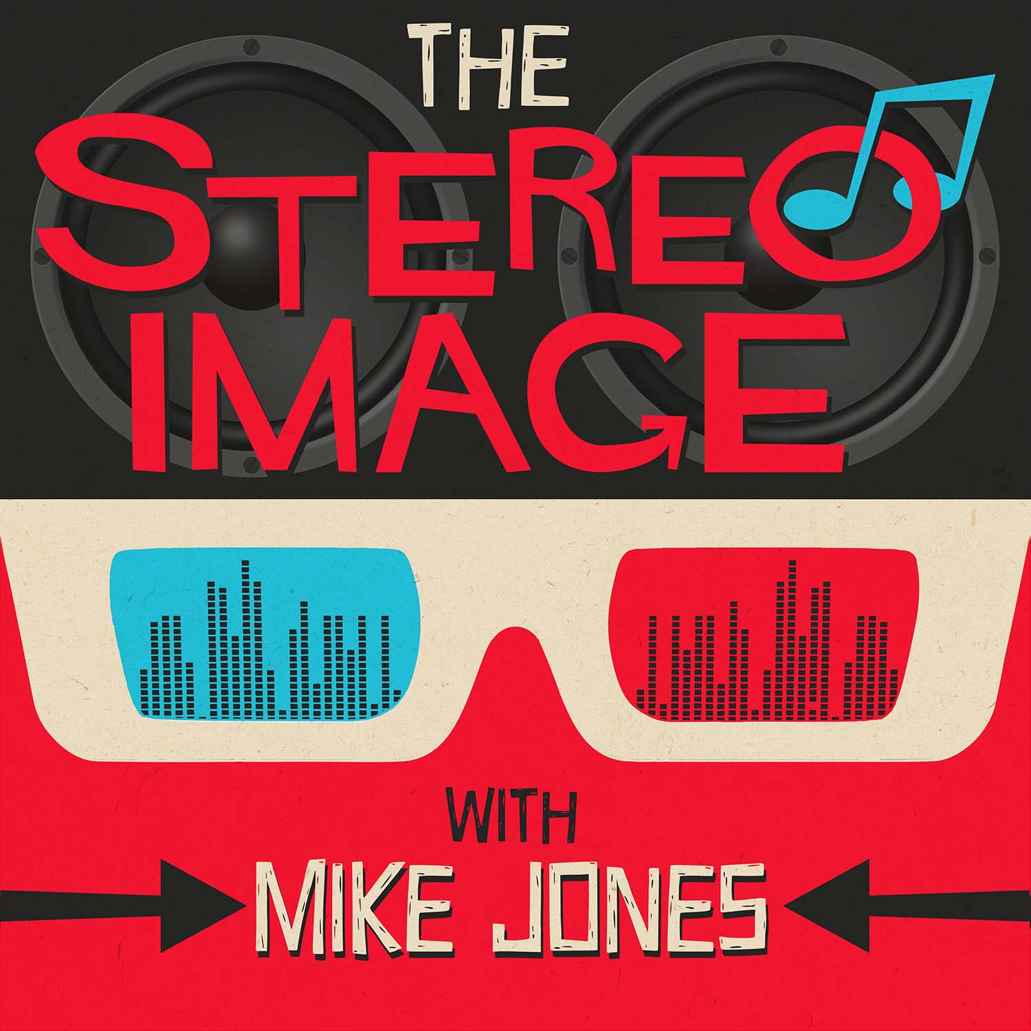 The Stereo Image Pod banner